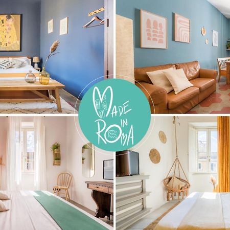 Bohome Suite - Ethnic Apt In The Center Of Рим Экстерьер фото