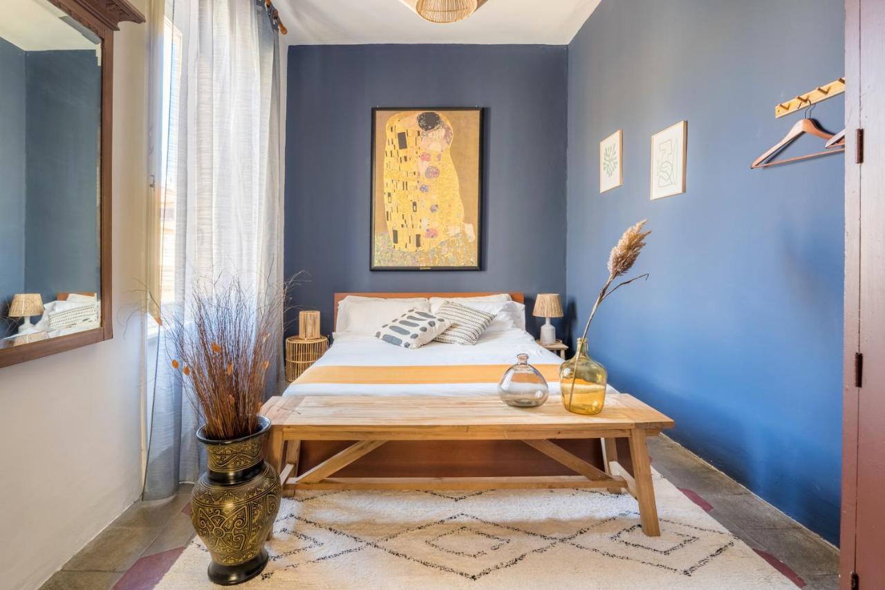 Bohome Suite - Ethnic Apt In The Center Of Рим Экстерьер фото