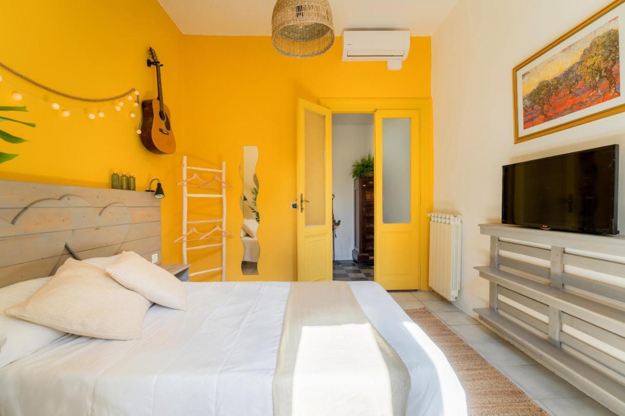 Bohome Suite - Ethnic Apt In The Center Of Рим Экстерьер фото