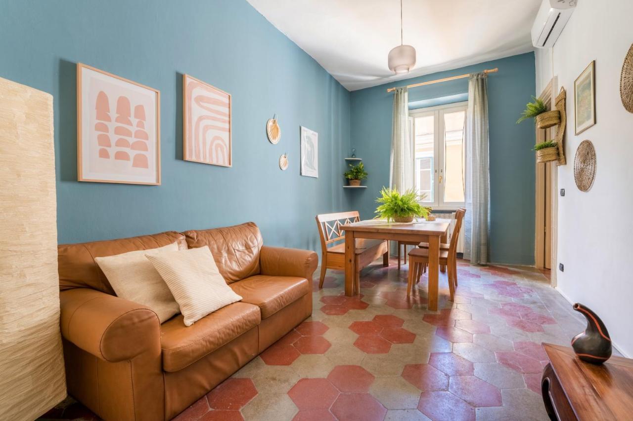 Bohome Suite - Ethnic Apt In The Center Of Рим Экстерьер фото