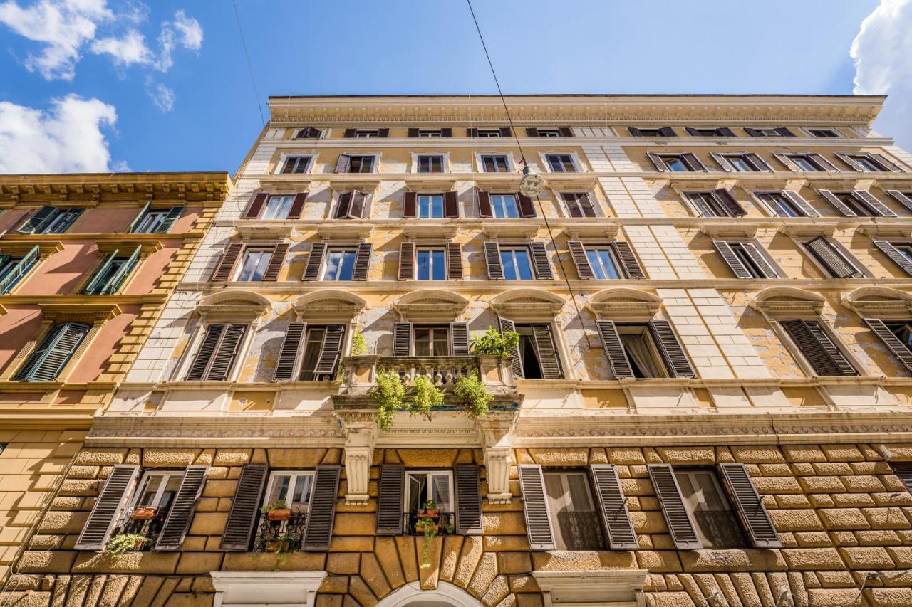 Bohome Suite - Ethnic Apt In The Center Of Рим Экстерьер фото