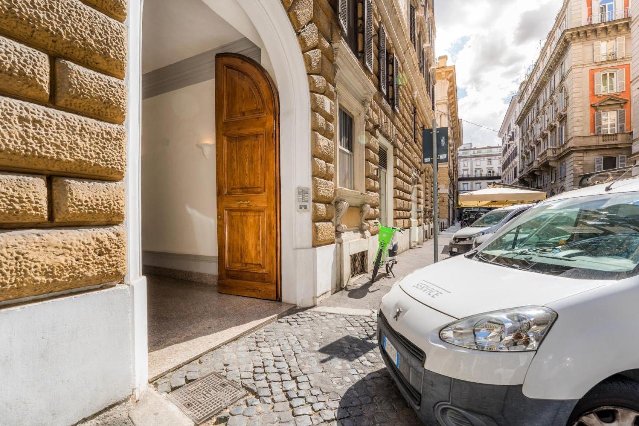 Bohome Suite - Ethnic Apt In The Center Of Рим Экстерьер фото