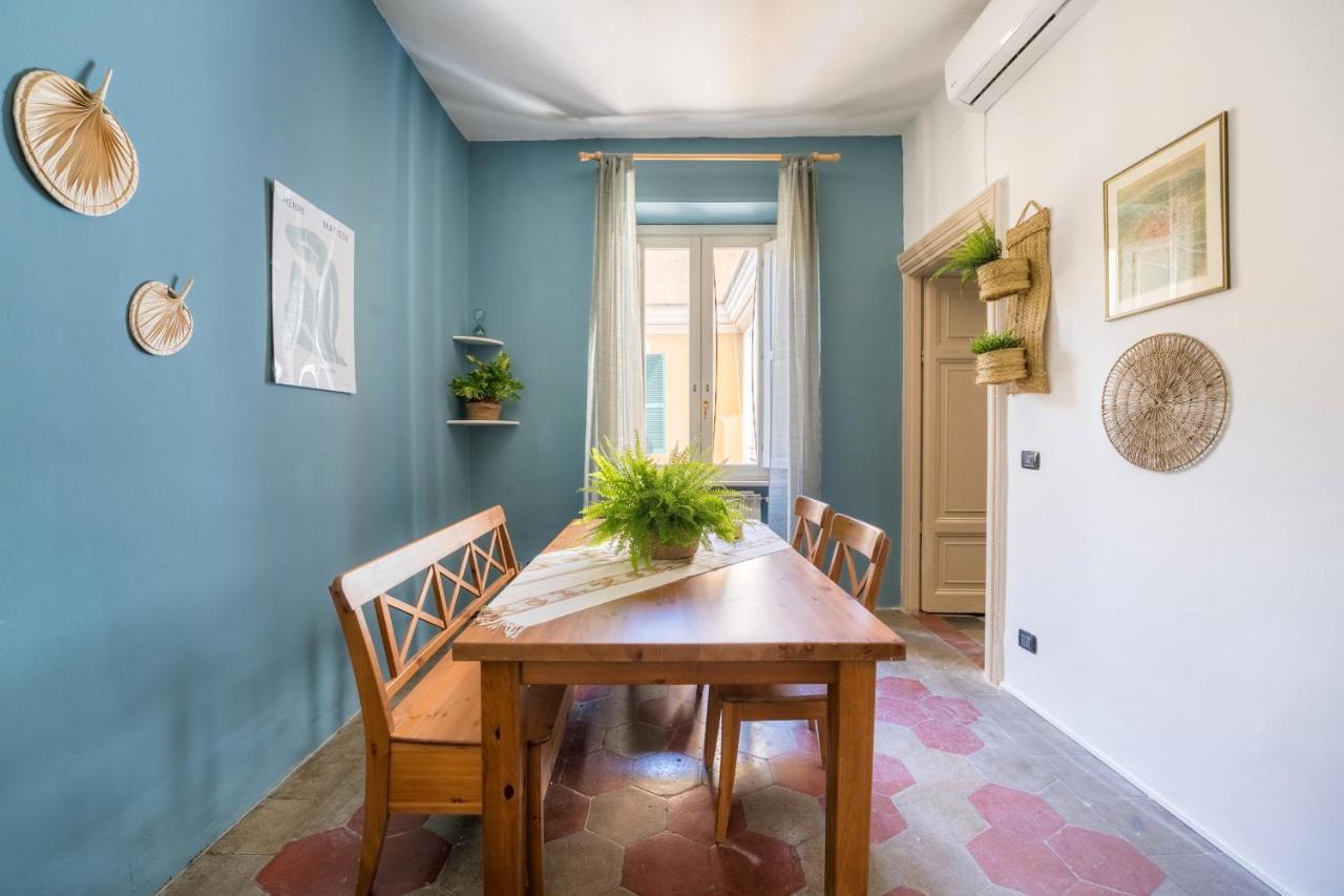 Bohome Suite - Ethnic Apt In The Center Of Рим Экстерьер фото