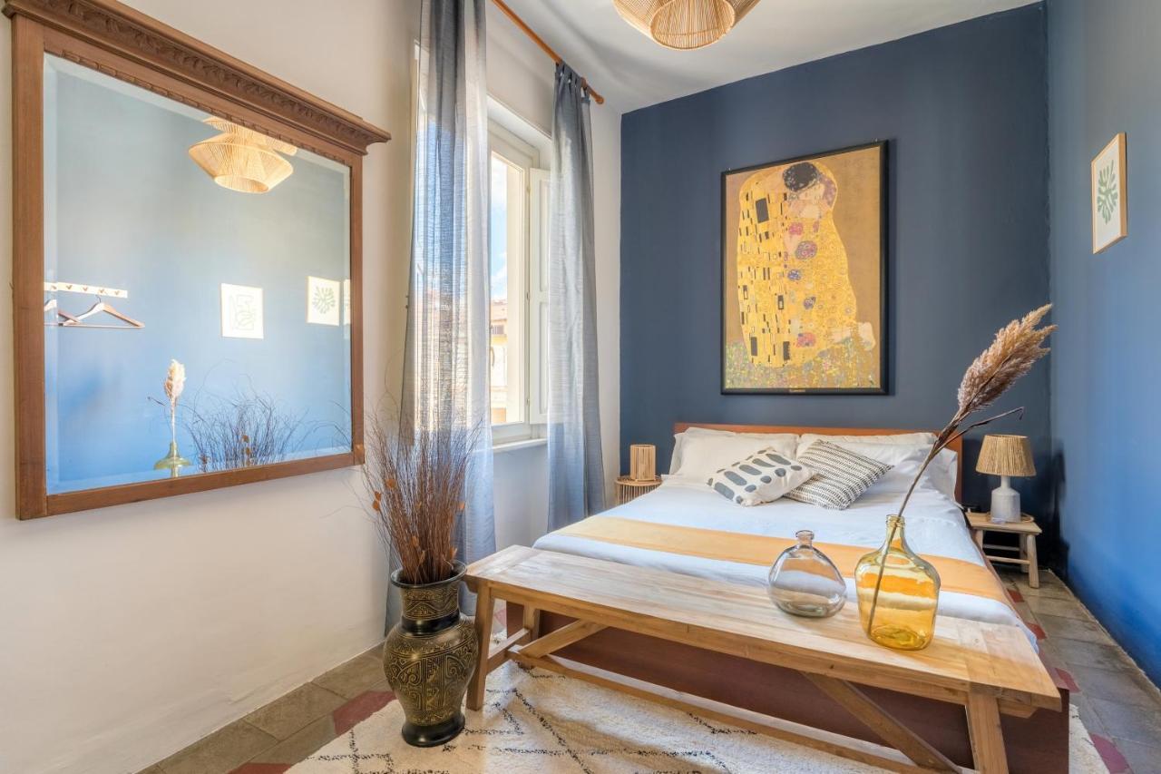 Bohome Suite - Ethnic Apt In The Center Of Рим Экстерьер фото